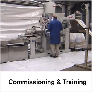 Commissioning And Training