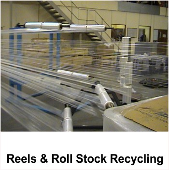 Reels And Roll Stock Recycling