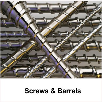 Screws And Barrels