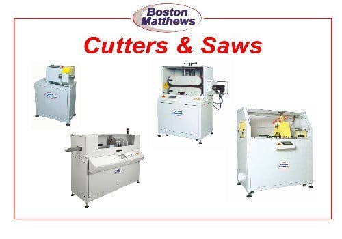 Boston Matthews Cutters And Saws
