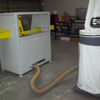 Auto Saw A Dust Extraction Unit 1