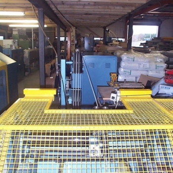 Wire And Cable Covering Extrusion Line