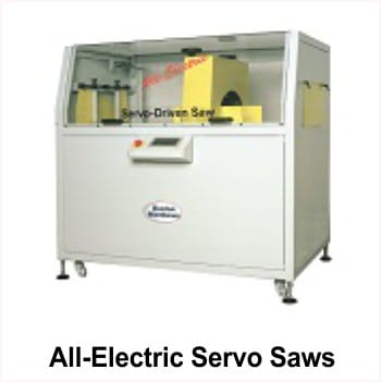 Electric Servo Saws
