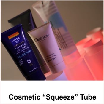 Cosmetic Tube