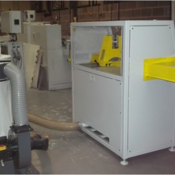 Saw Dust Extraction Unit