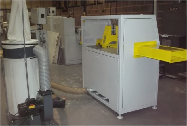 Saw Dust Extraction Unit