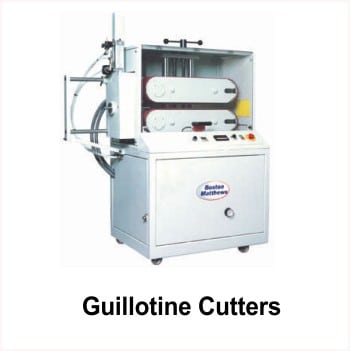 Guillotine Cutters