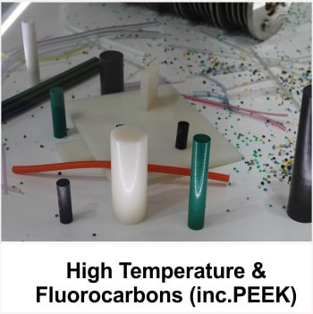 High Temperature And Flurocarbons