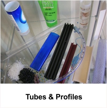 Tubes And Profiles