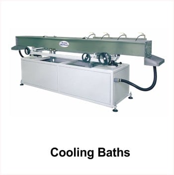 Boston Matthews Cooling Baths
