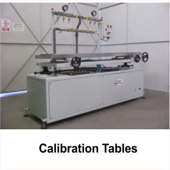Calibration Tables