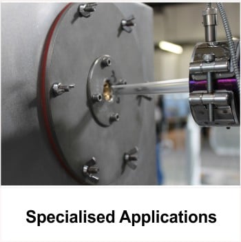Specialised Applications