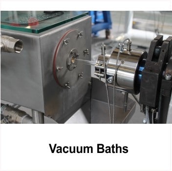 Vacuum Baths